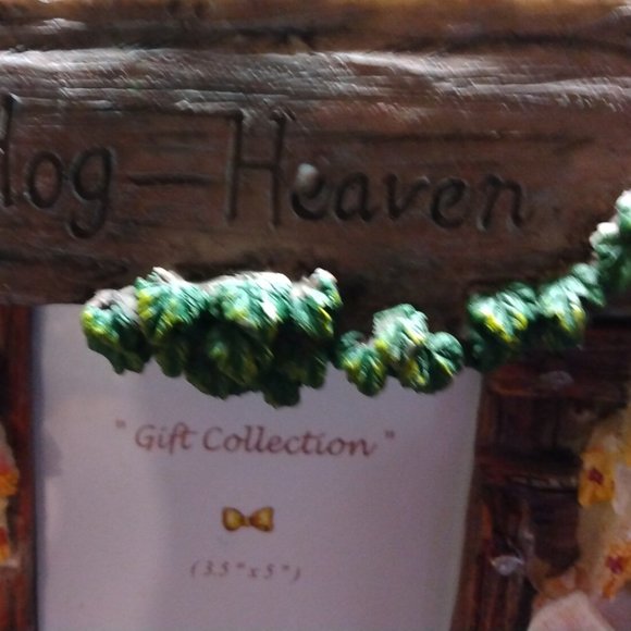 Hog Heaven picture frame - Picture 3 of 13